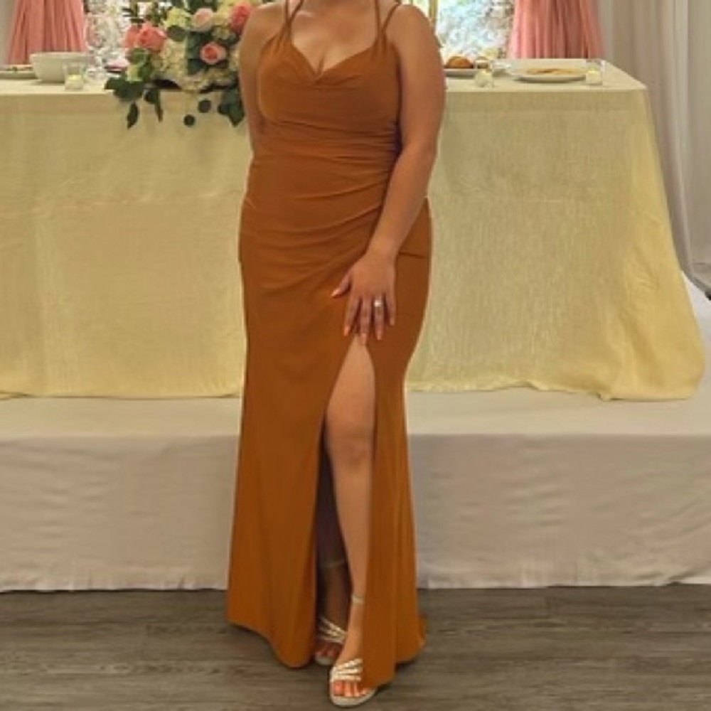 Formal dress